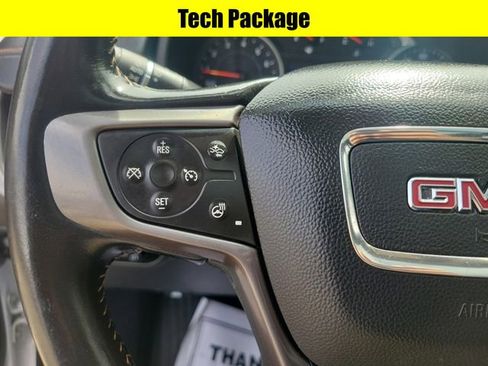 Used 2022 GMC Terrain AT4 w/ Infotainment Package II AWD/4WD image 11
