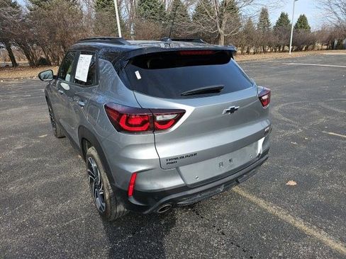 Used 2025 Chevrolet TrailBlazer RS w/ Convenience Package image 3