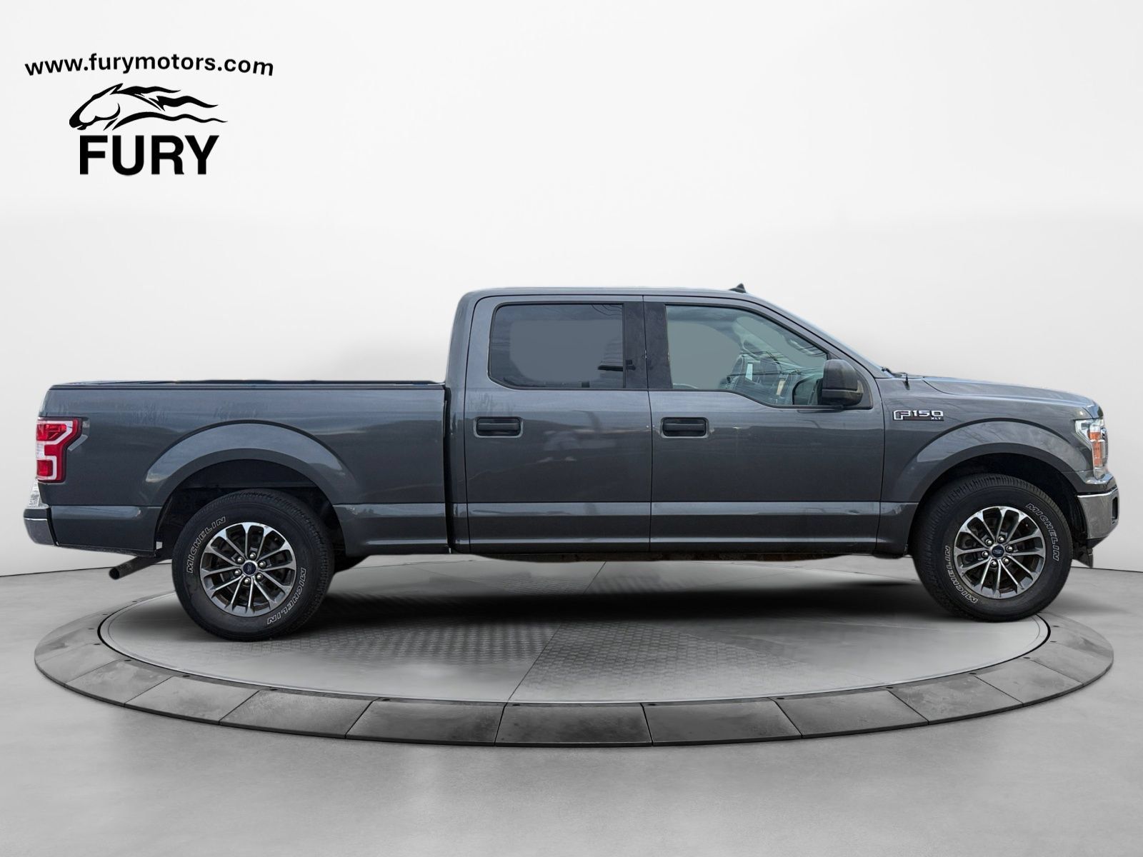 Used 2019 Ford F150 XLT RWD image 3