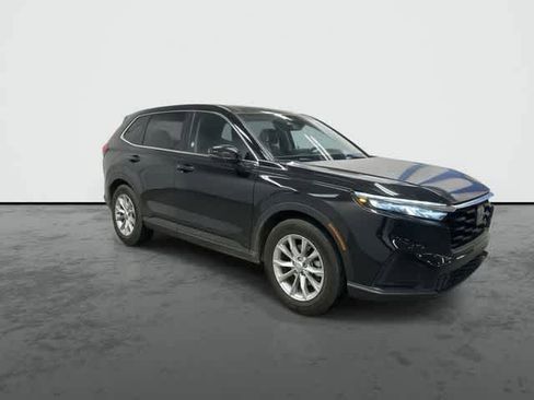 Certified 2025 Honda CR-V EX-L image 5