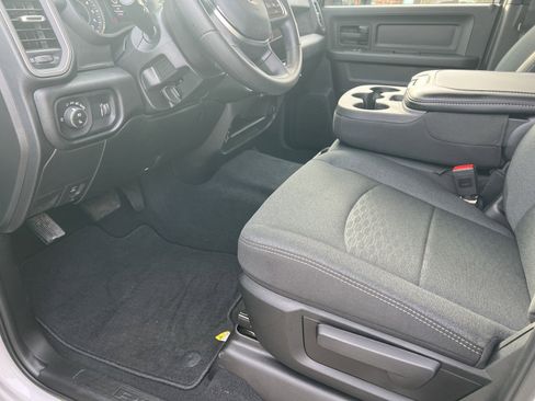 New 2026 RAM 2500 Tradesman image 12