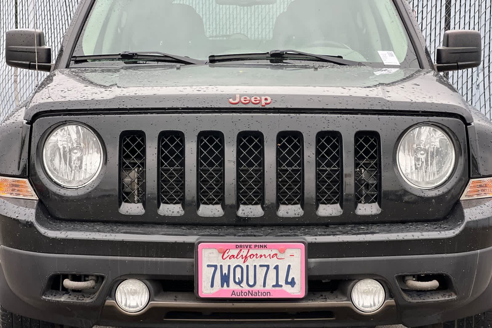 Used 2017 Jeep Patriot 75th Anniversary w/ Power Value Group AWD/4WD image 15