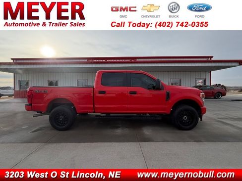 Used 2021 Ford F250 XL w/ STX Appearance Package image 1