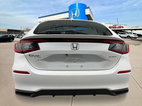 New 2026 Honda Civic Sport image 4