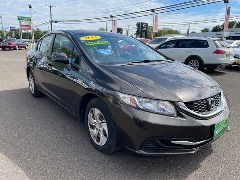 Used 2013 Honda Civic LX image 4