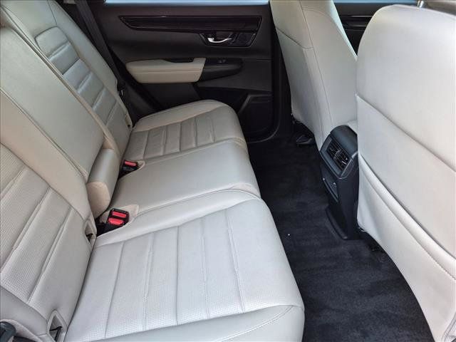 Certified 2025 Honda CR-V EX-L image 20
