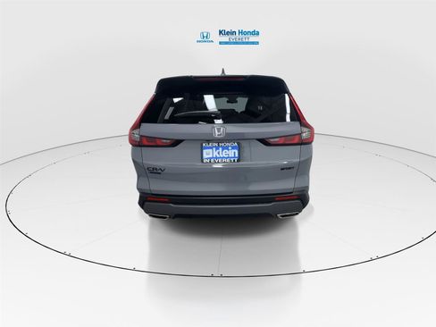 New 2026 Honda CR-V Sport image 9