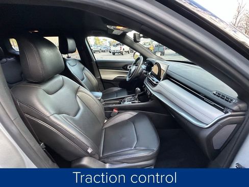 Used 2024 Jeep Compass Limited image 24