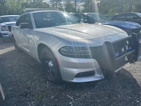 Used 2015 Dodge Charger Police w/ Fleet Park Assist Group RWD image 3