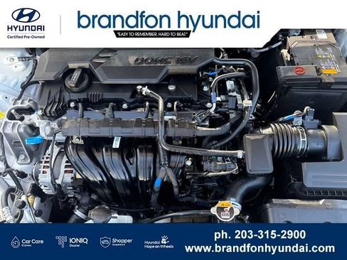 Certified 2026 Hyundai Elantra Sport FWD image 35