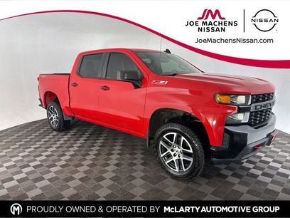 Used 2019 Chevrolet Silverado 1500 Custom Trail Boss w/ Custom Convenience Package