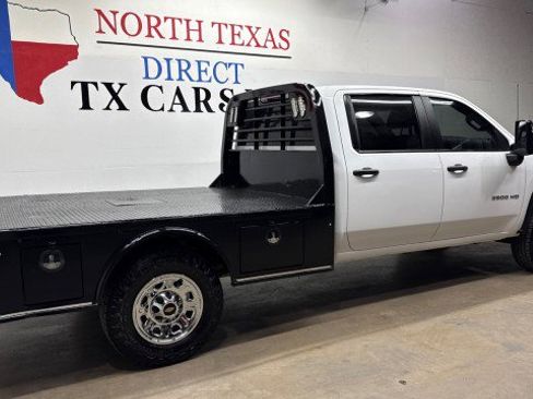 Used 2022 Chevrolet Silverado 3500 W/T w/ WT Fleet Convenience Package image 5