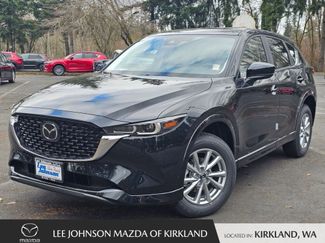 New 2025 MAZDA CX-5 AWD 2.5 S w/ Preferred Package video 1