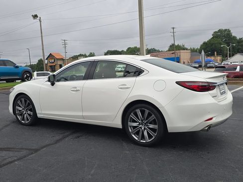Used 2018 MAZDA MAZDA6 Signature FWD image 5