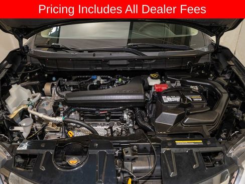Used 2018 Nissan Rogue SV FWD image 19