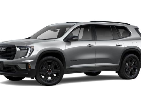 New 2026 GMC Acadia Elevation w/ Black Edition AWD/4WD image 2