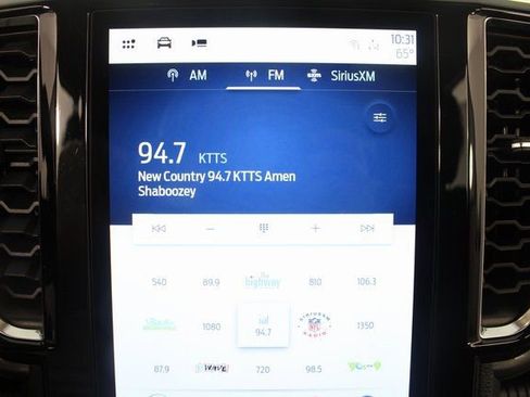 Used 2024 Ford Ranger XLT w/ FX4 Off-Road Package image 5