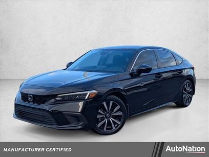 Used 2023 Honda Civic EX-L