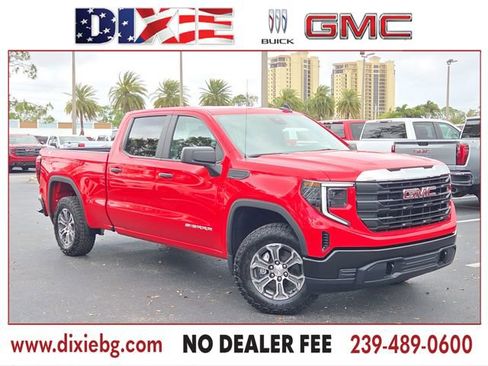 New 2026 GMC Sierra 1500 Pro w/ Pro Value Package image 1