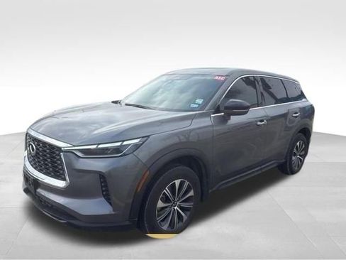 Used 2024 INFINITI QX60 Pure image 6