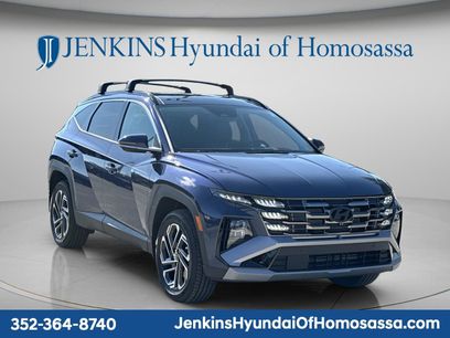 New 2026 Hyundai Tucson Limited