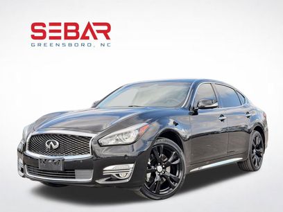 Used 2015 INFINITI Q70 L 3.7 w/ Technology Package