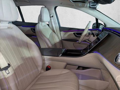 Certified 2023 Mercedes-Benz EQS 450+ 4MATIC SUV image 24