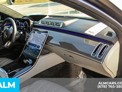 Used 2025 Mercedes-Benz S 63 AMG S image 19