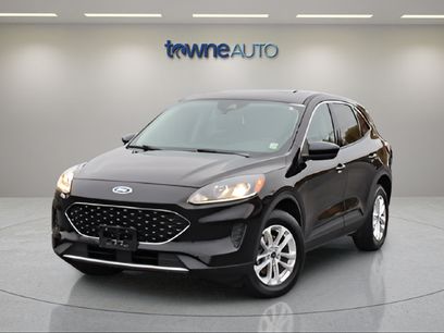 Used 2020 Ford Escape SE