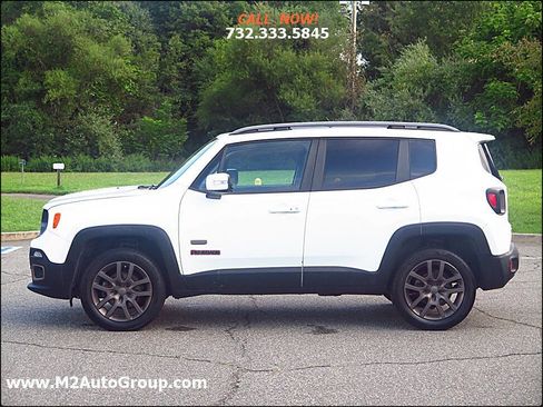 Used 2016 Jeep Renegade 75th Anniversary image 2