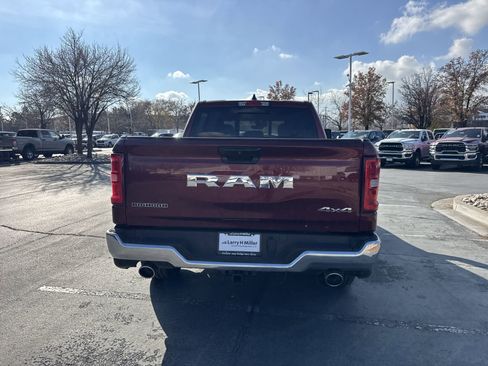 New 2026 RAM 1500 Big Horn image 7
