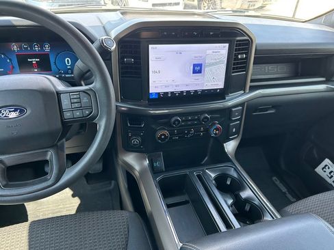 Used 2024 Ford F150 STX w/ Equipment Group 201A FX4 AWD/4WD image 17