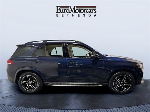 Certified 2022 Mercedes-Benz GLE 350 4MATIC image 6