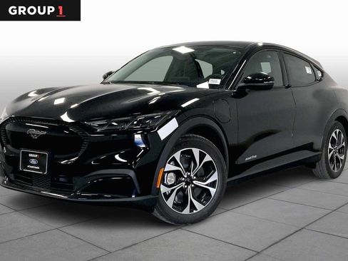 New 2026 Ford Mustang Mach-E Select w/ Comfort Package RWD image 1