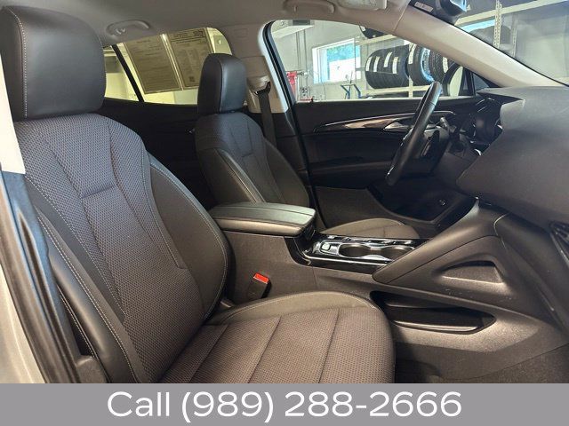 Used 2023 Buick Envision Preferred AWD/4WD image 20