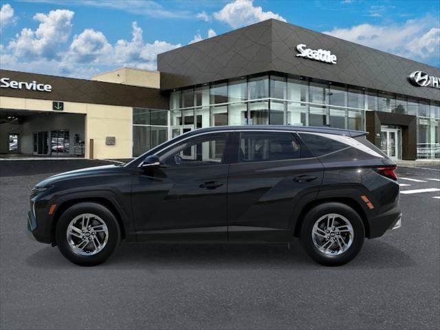New 2026 Hyundai Tucson SE AWD/4WD image 3