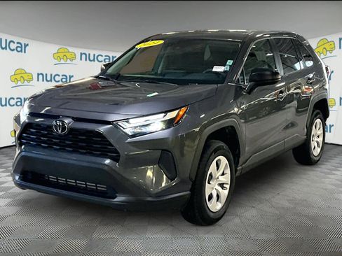 Used 2024 Toyota RAV4 LE image 3