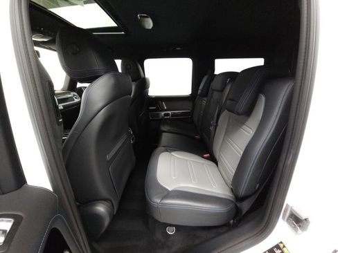 Certified 2025 Mercedes-Benz G 580 w/ EQ Technology image 29