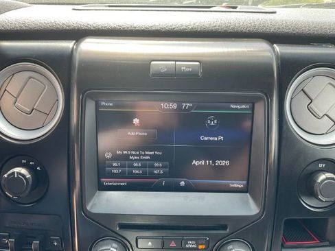 Used 2014 Ford F150 FX4 w/ FX Appearance Package AWD/4WD image 18