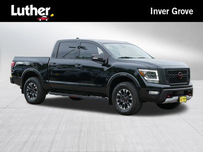 Certified 2024 Nissan Titan PRO-4X w/ Pro-4x Convenience Package