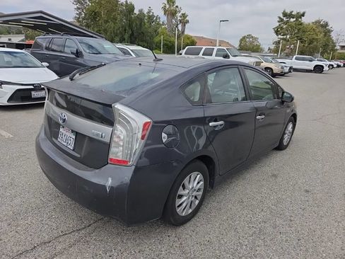 Used 2012 Toyota Prius Prime Plug-In Hybrid FWD image 6