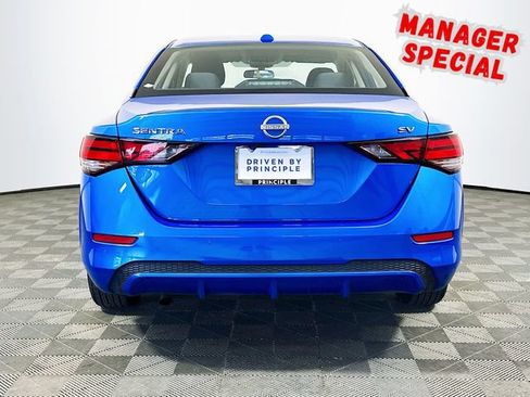 Used 2024 Nissan Sentra SV FWD image 7