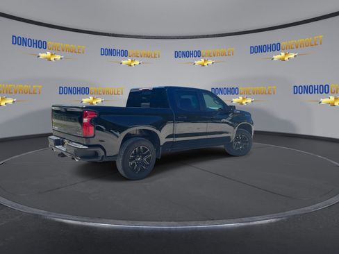 Used 2025 Chevrolet Silverado 1500 RST w/ All Star Edition Plus AWD/4WD image 11