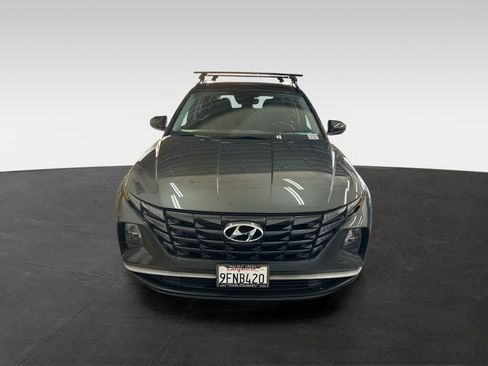 Used 2023 Hyundai Tucson SEL w/ Cargo Package AWD/4WD image 7