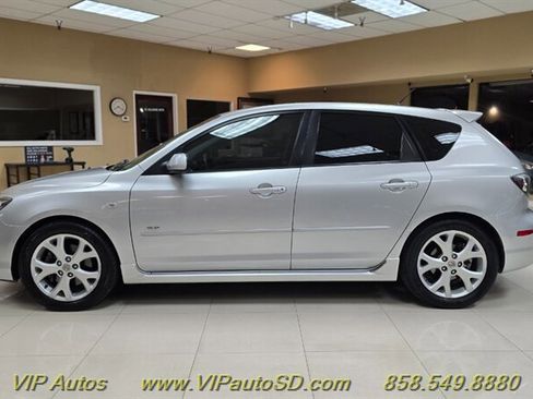Used 2009 MAZDA MAZDA3 s Touring FWD image 6