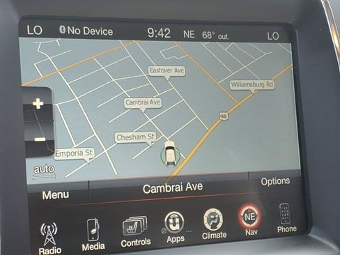Used 2017 Dodge Durango Citadel w/ Technology Group AWD/4WD image 10