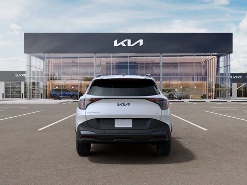 New 2026 Kia Sportage X-Line AWD/4WD image 6