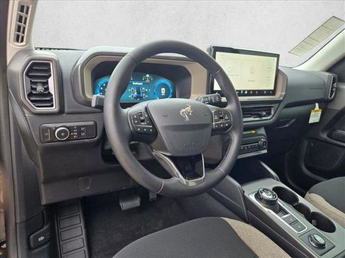 New 2025 Ford Bronco Sport Big Bend w/ Convenience Package AWD/4WD image 3