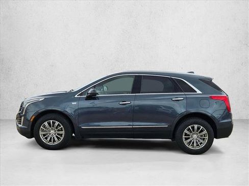 Used 2019 Cadillac XT5 Luxury FWD image 8