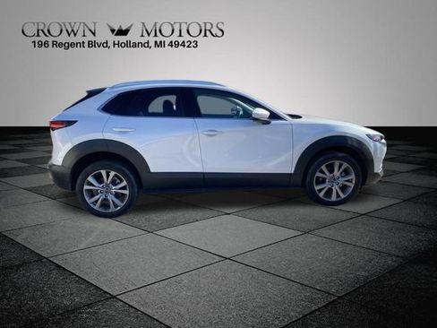 Used 2023 MAZDA CX-30 AWD 2.5 S w/ Premium Package image 12